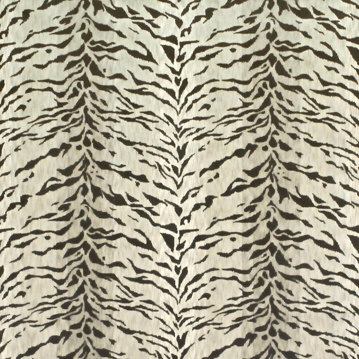 Tigre Velours Soie - Snow Tigre