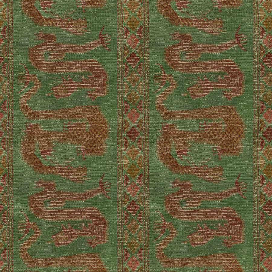 Kabru - Jade / Orange