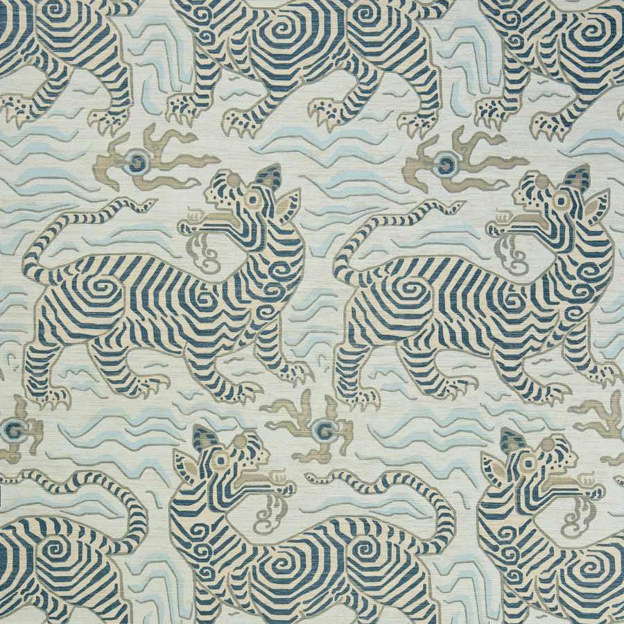 Tibet Sisal - Pale Blue