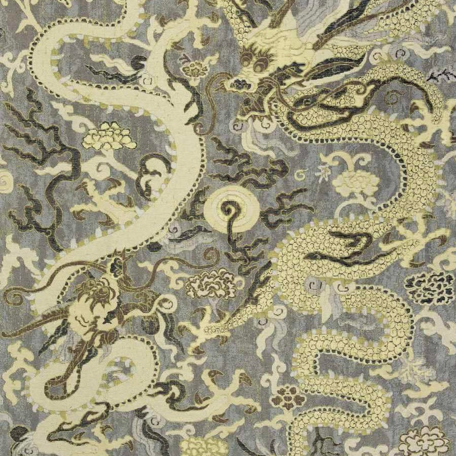 Yandi - Yellow Dragon