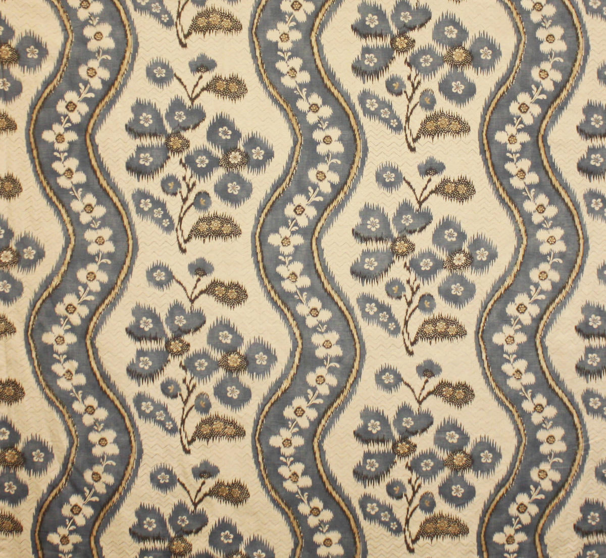 Rayure Nantes - Blue