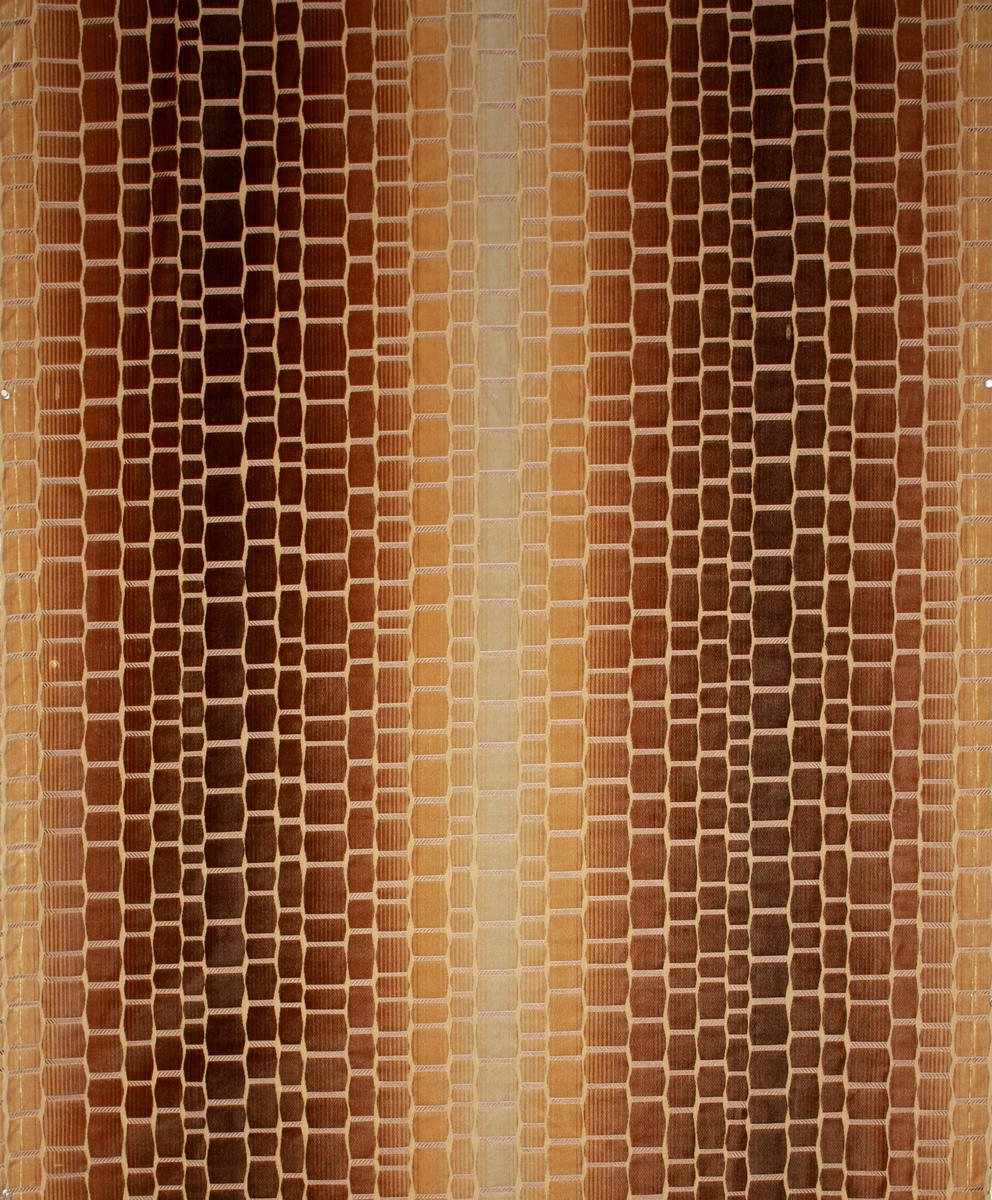 Hoffmann Velvet - Brown