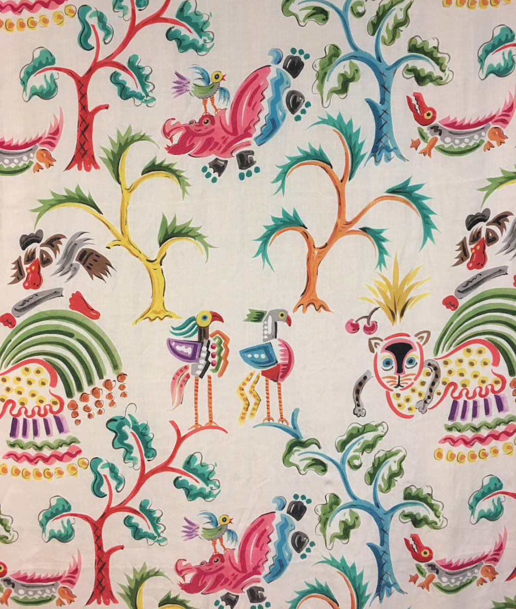 Huberta Print - Original