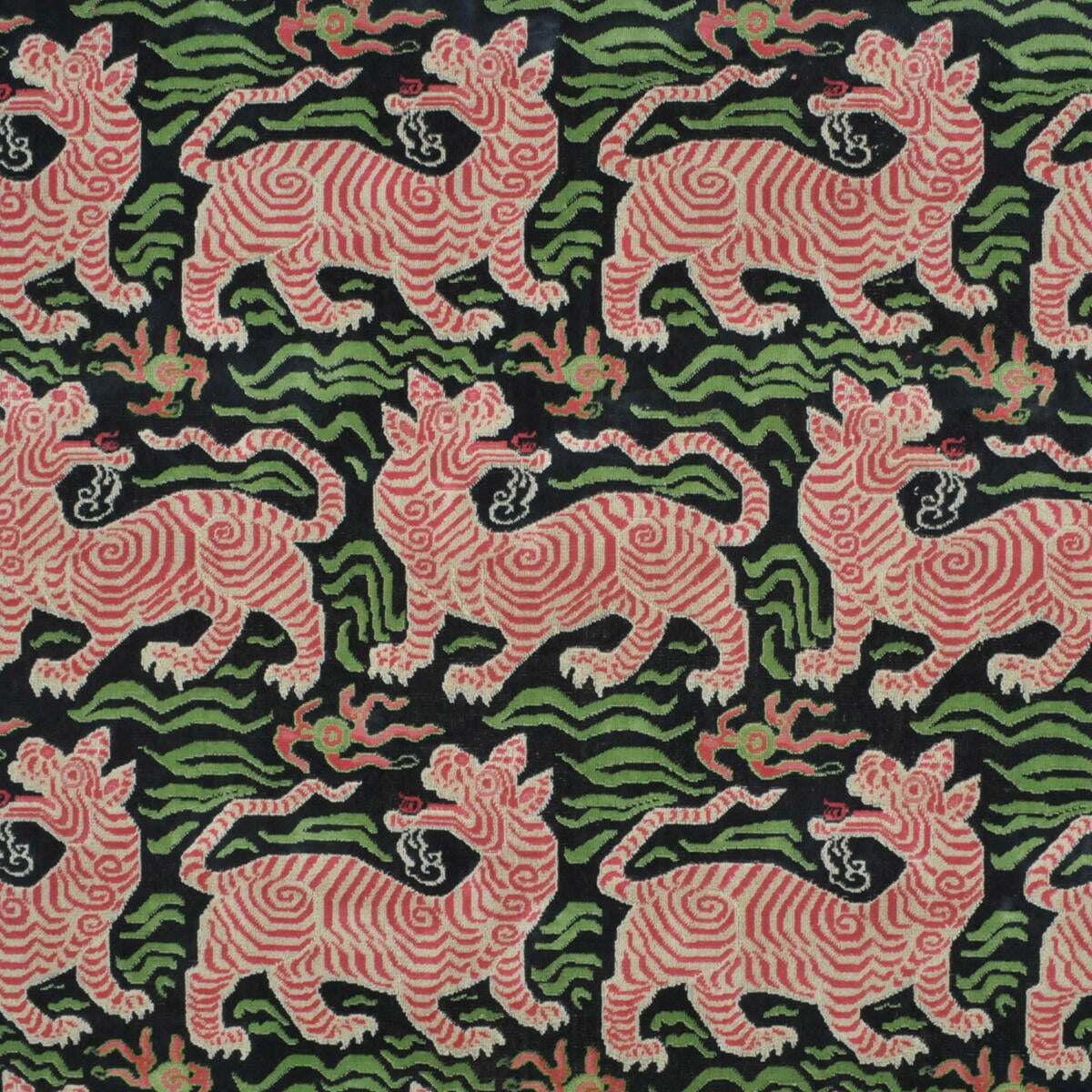 Tibet Small Scale - Navy       Nc14