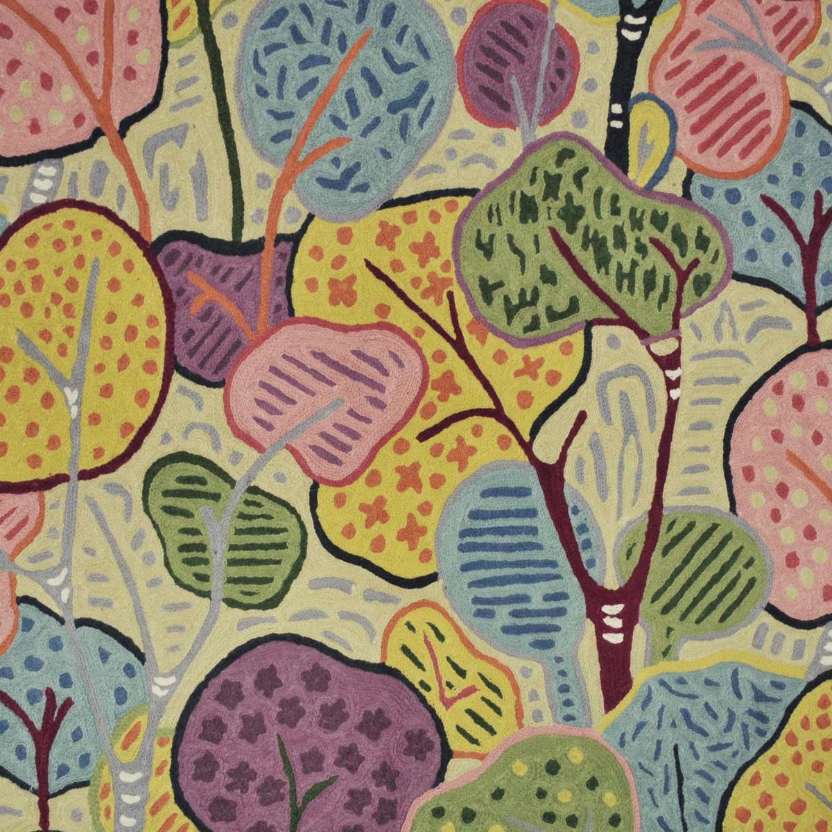 Kharif Crewel - Original