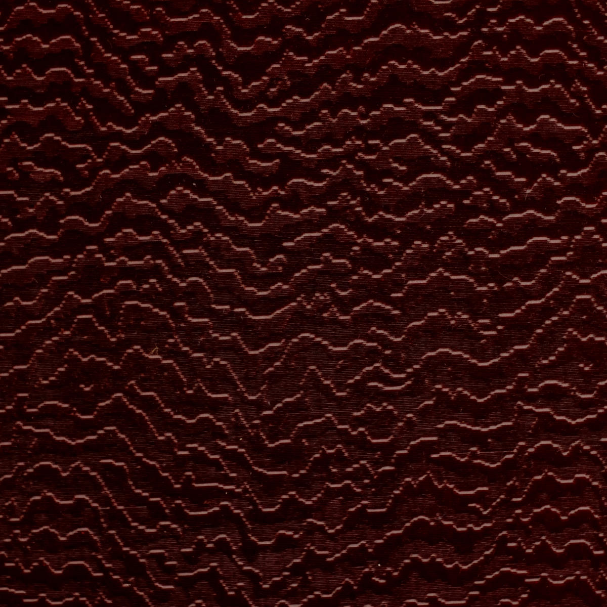 Borghese Velvet - Red