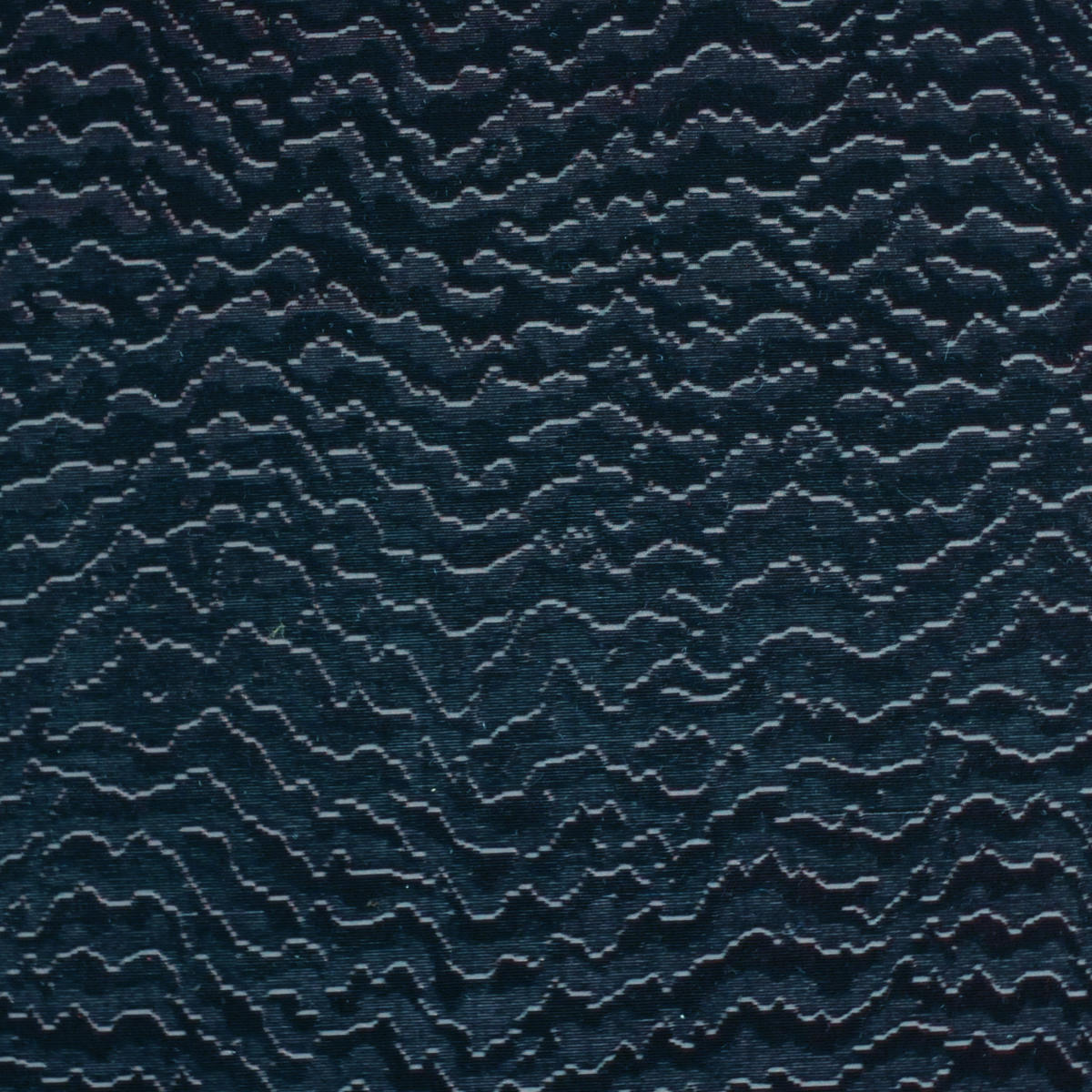 Borghese Velvet - Blue