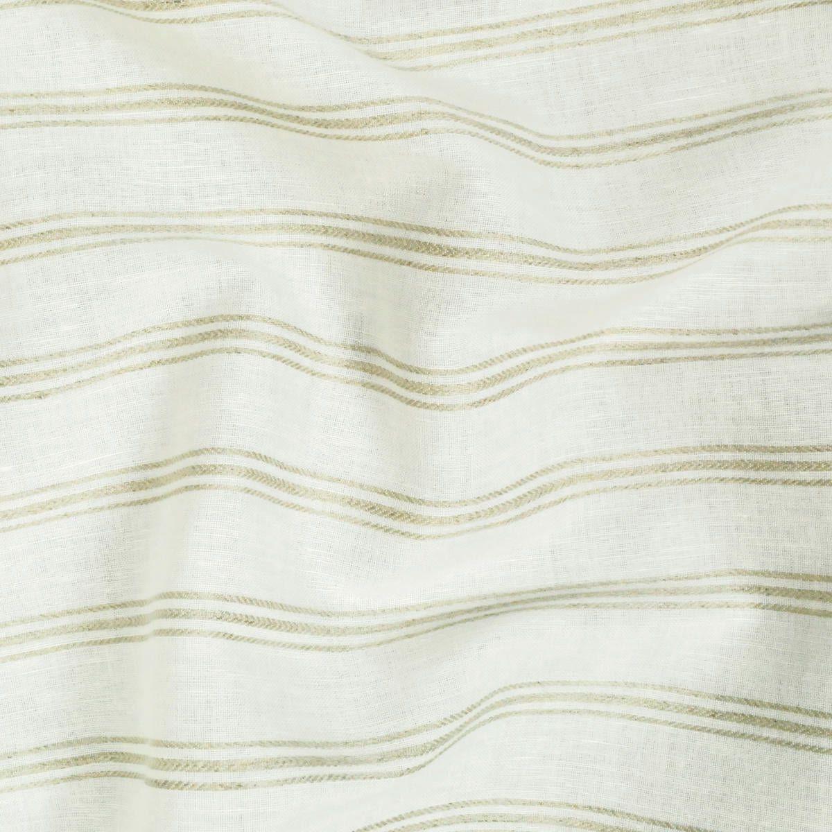 Bowood Stripe - Linen
