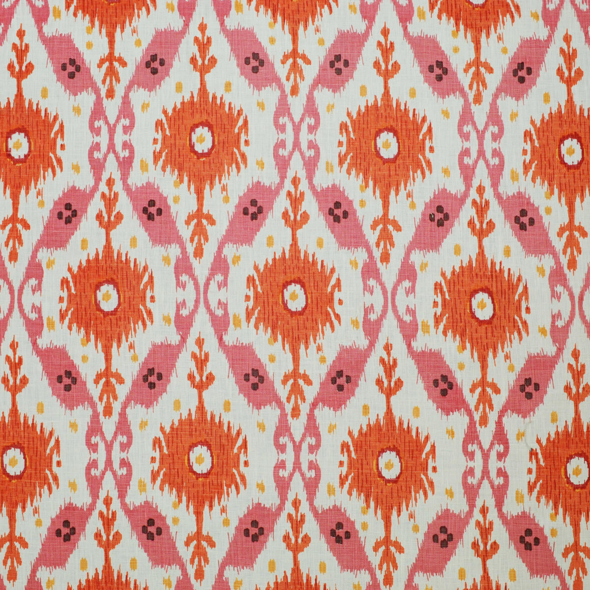 Chennai Ikat - Pink