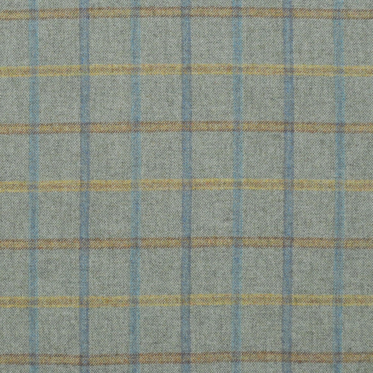 Baker Street Plaid - Blue