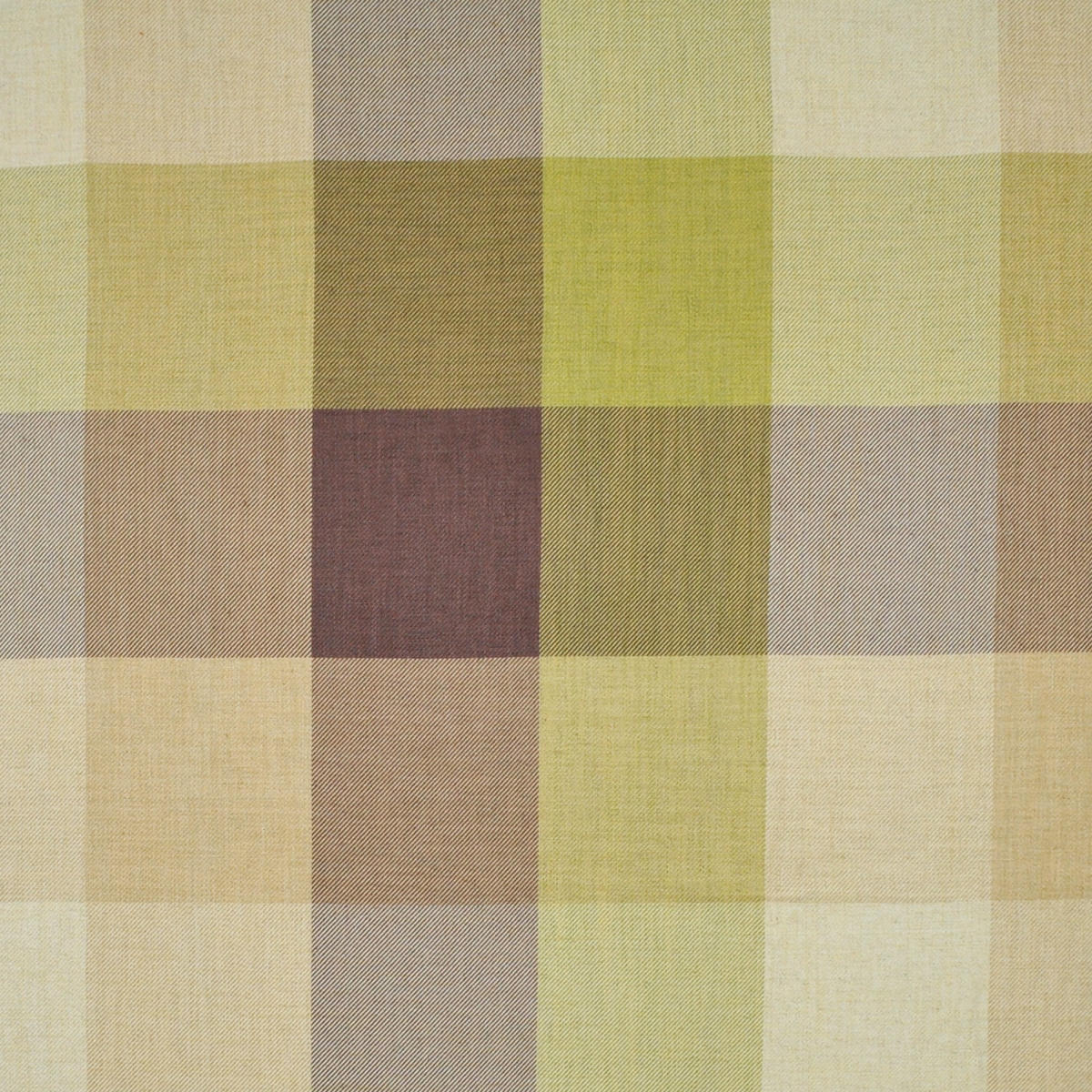 Churchill Plaid - Celery