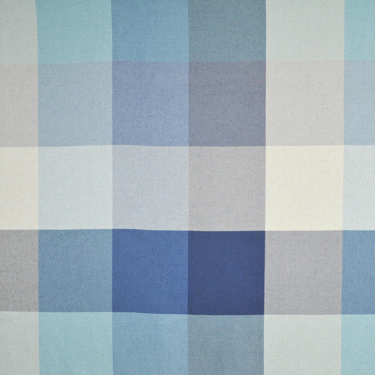 Churchill Plaid - Navy