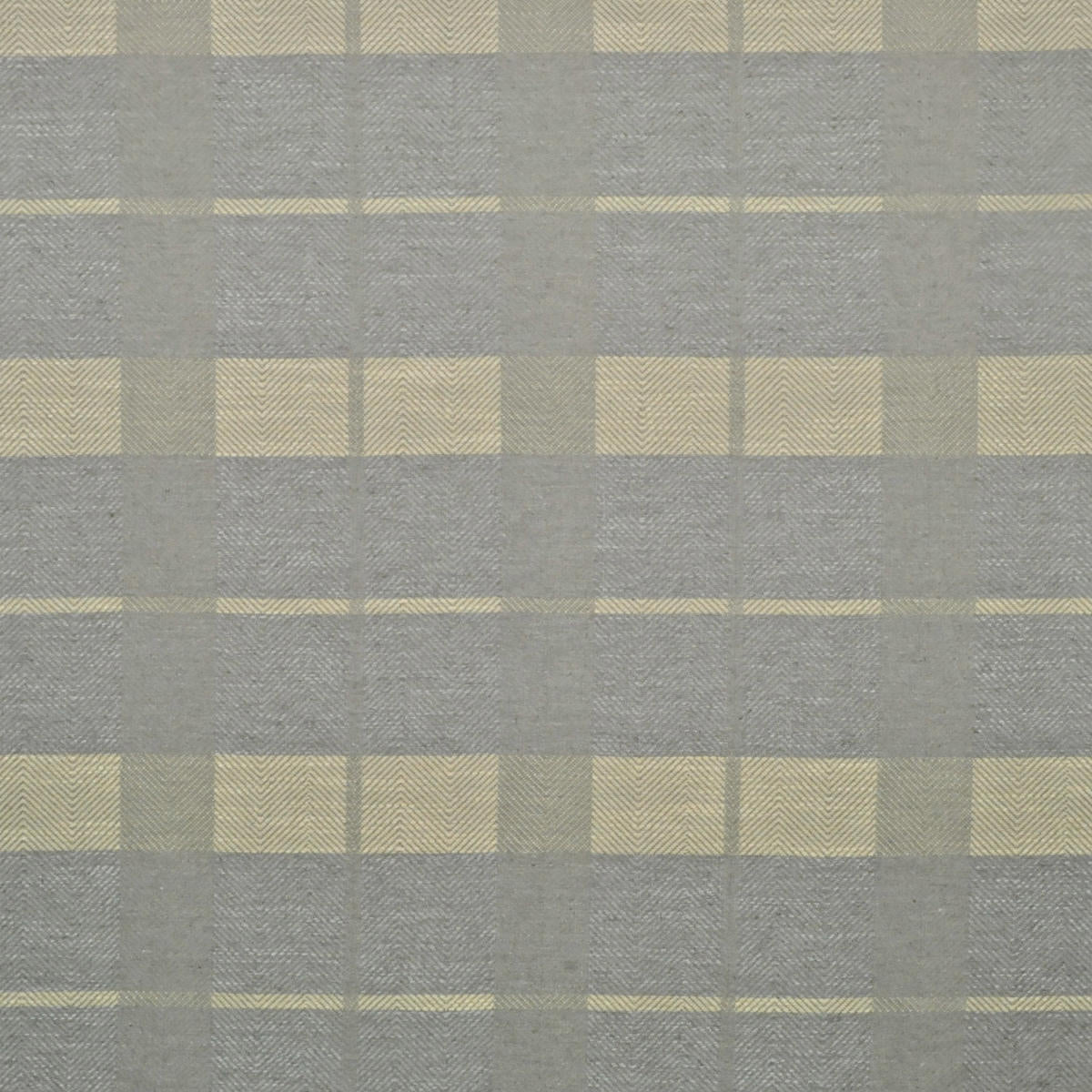 Warwick Plaid - Grey