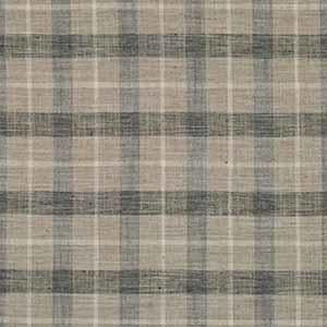 Hudson Plaid - Thunder