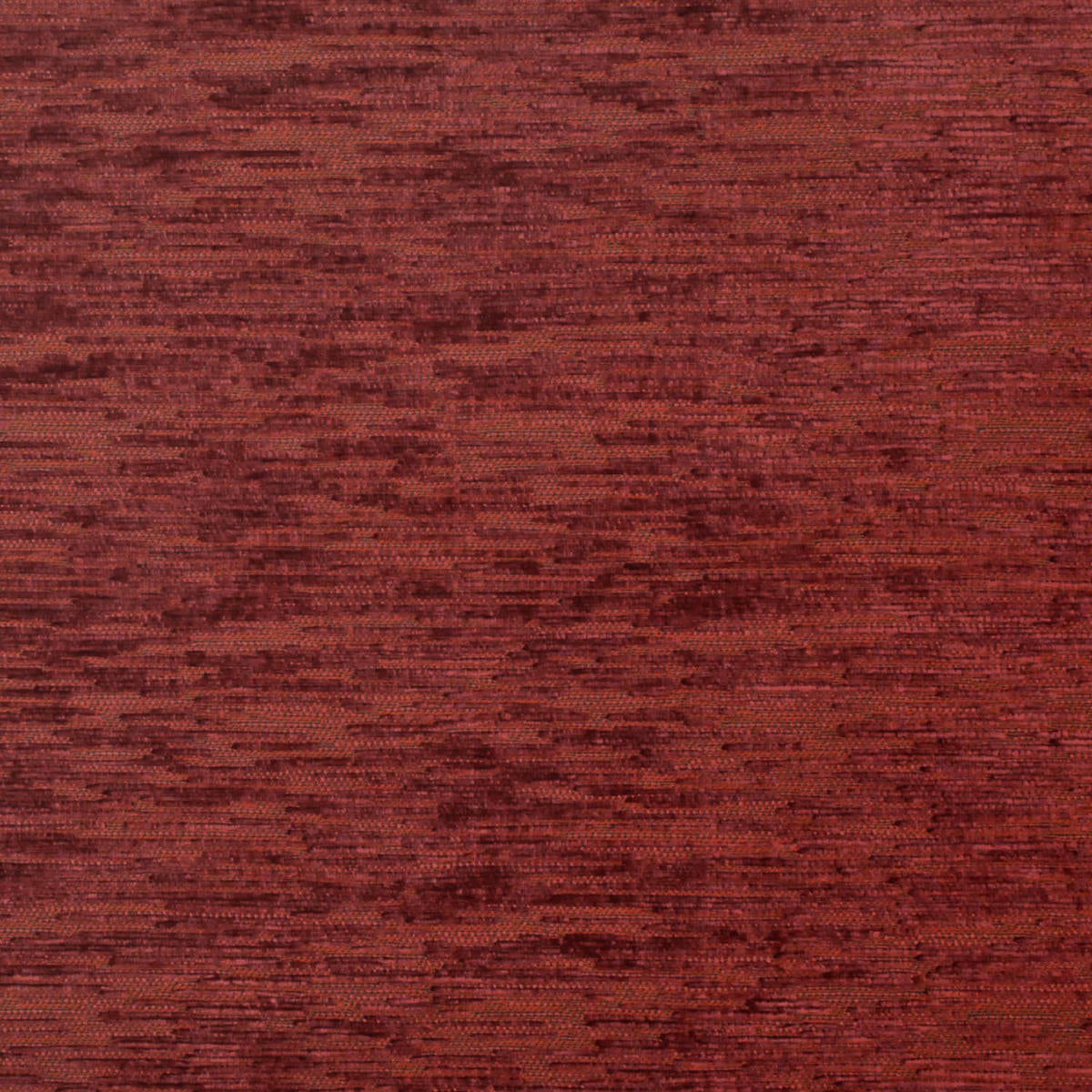 Birch Bark Chenille - Red