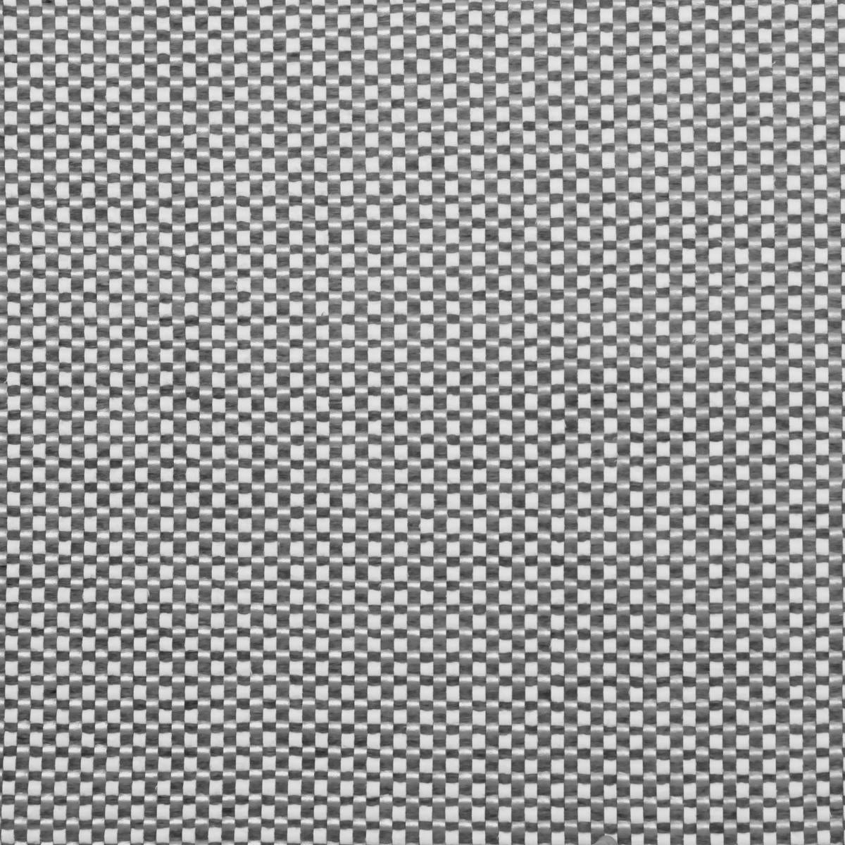 Carriage Weave - Silver Grey