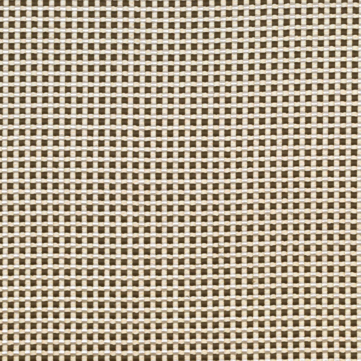 Carriage Weave - Domino