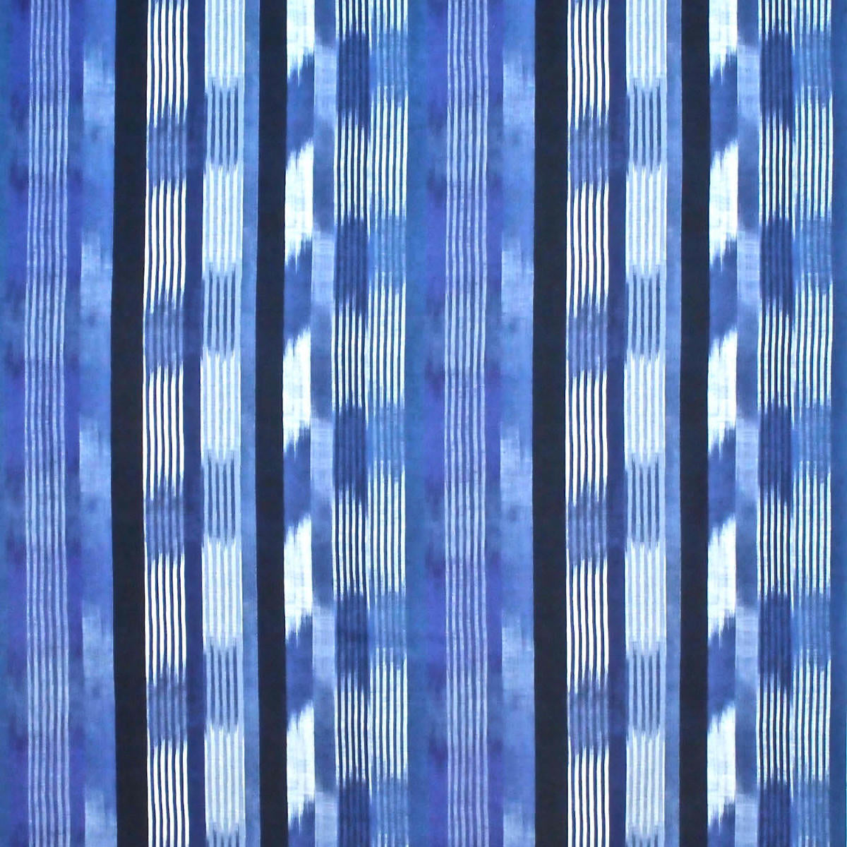 Madura Ikat - Blue