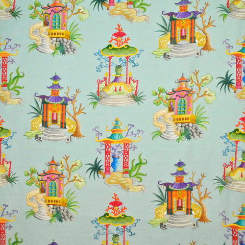 Pagode Enchante - Teal