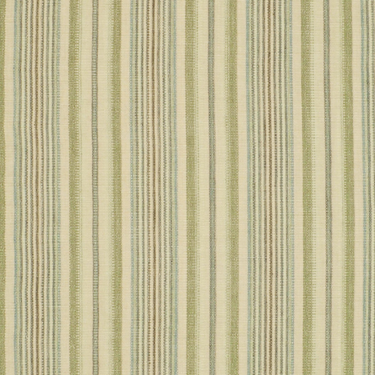 Beaumont Stripe - Moss