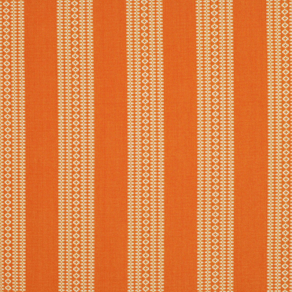 Amagansett Stripe - Tangerine