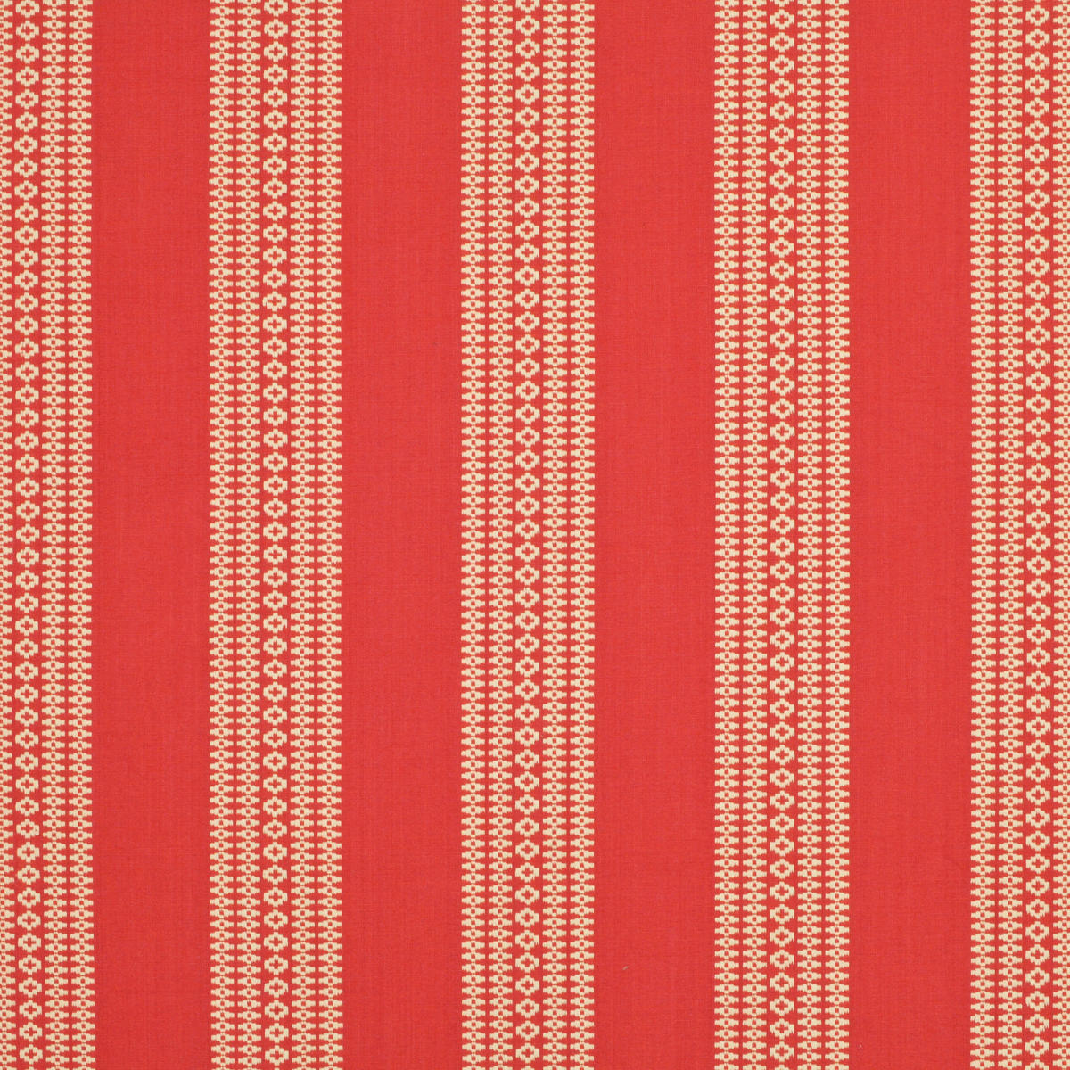 Amagansett Stripe - Strawberry