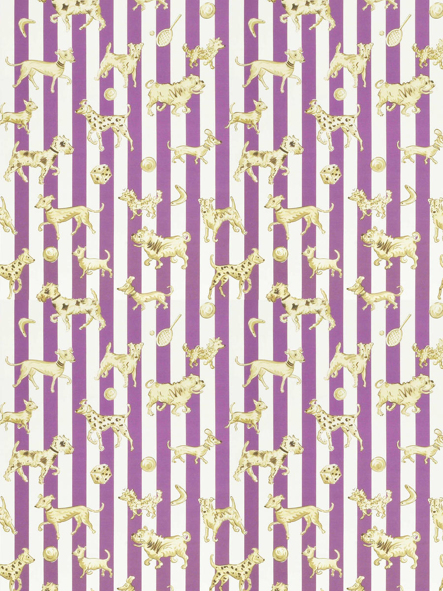 Tour De Chiens - Lilac