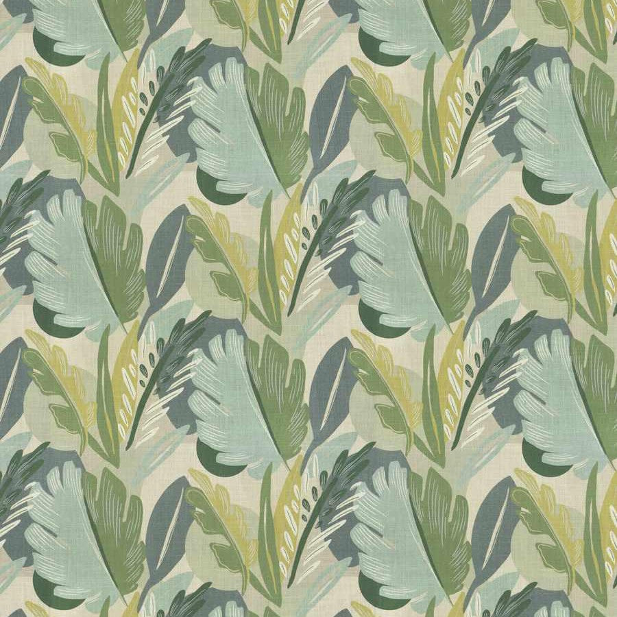 Dalvey Leaf - Greens