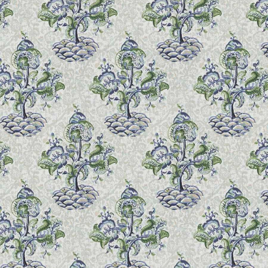 Hidcote - Blue / Green