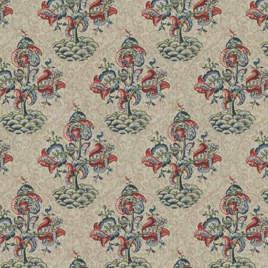 Hidcote Slb - Red / Blue