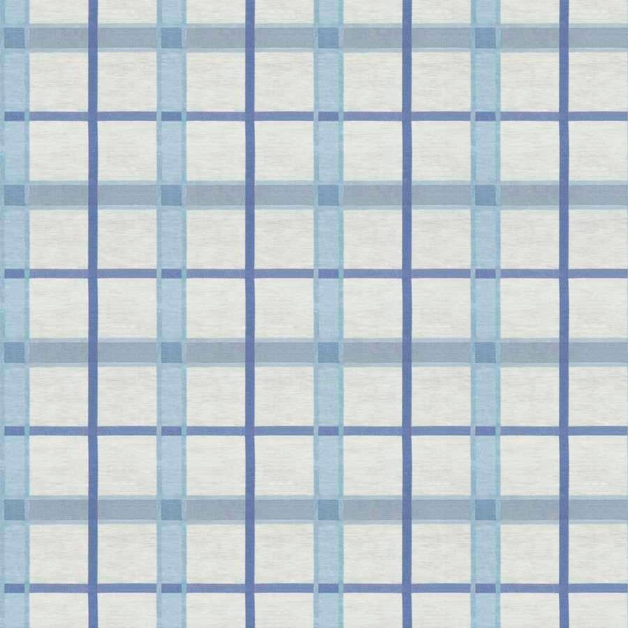 Kensington Check - Blues