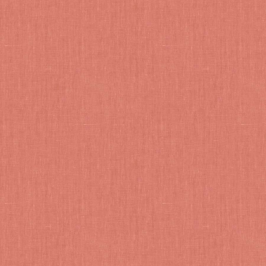 Webb Linen - Coral
