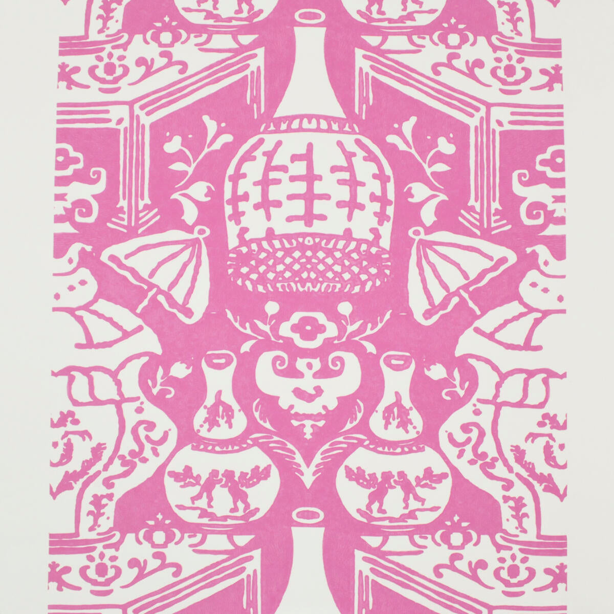 The Vase - Hot Pink    Nc15