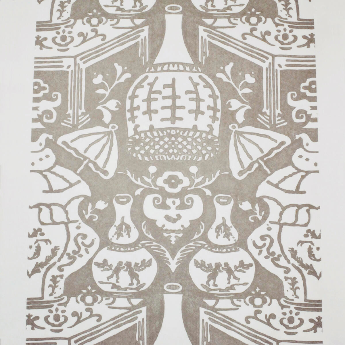 The Vase - Clay        Nc15