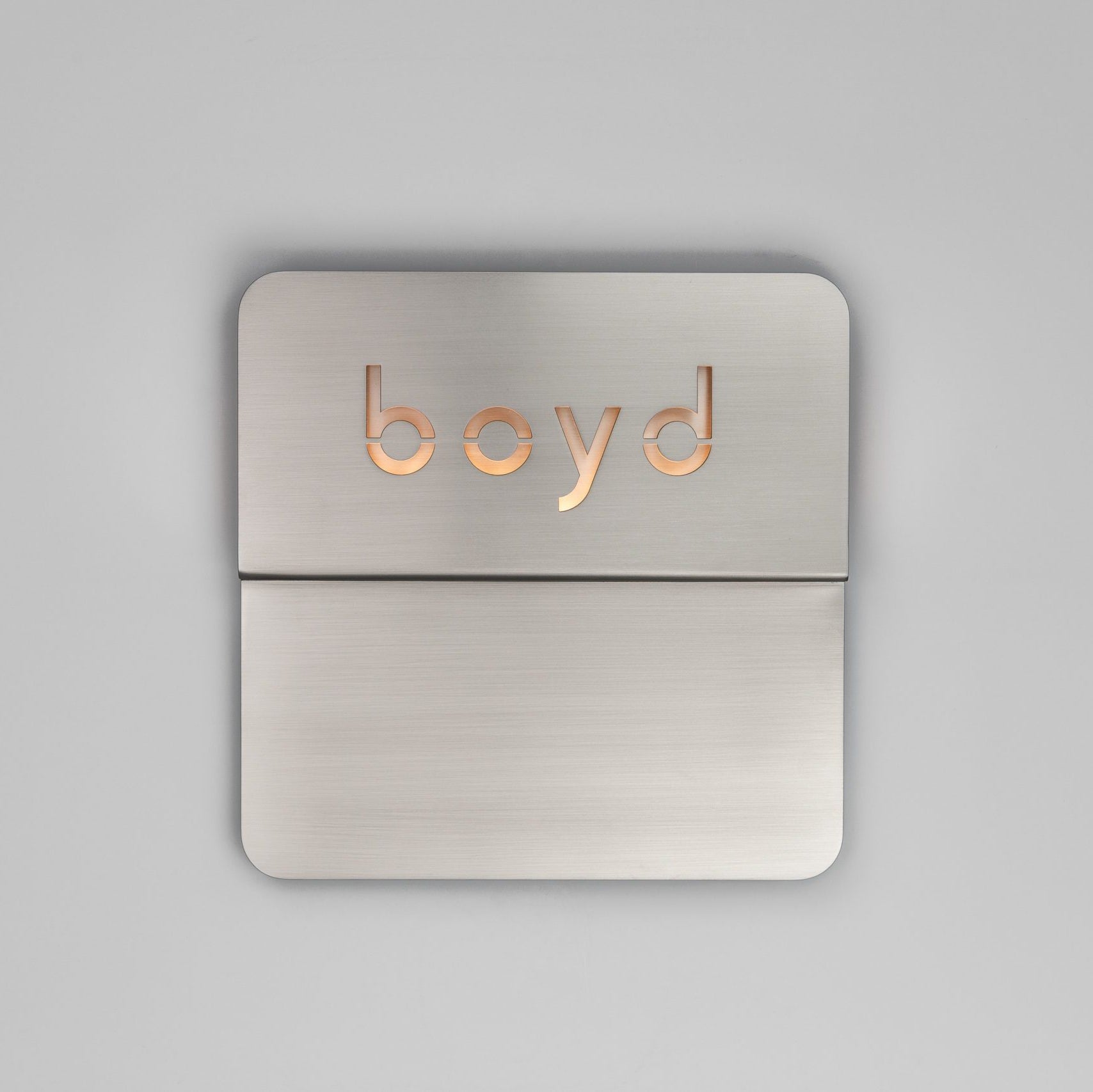 Plateau Square Sconce