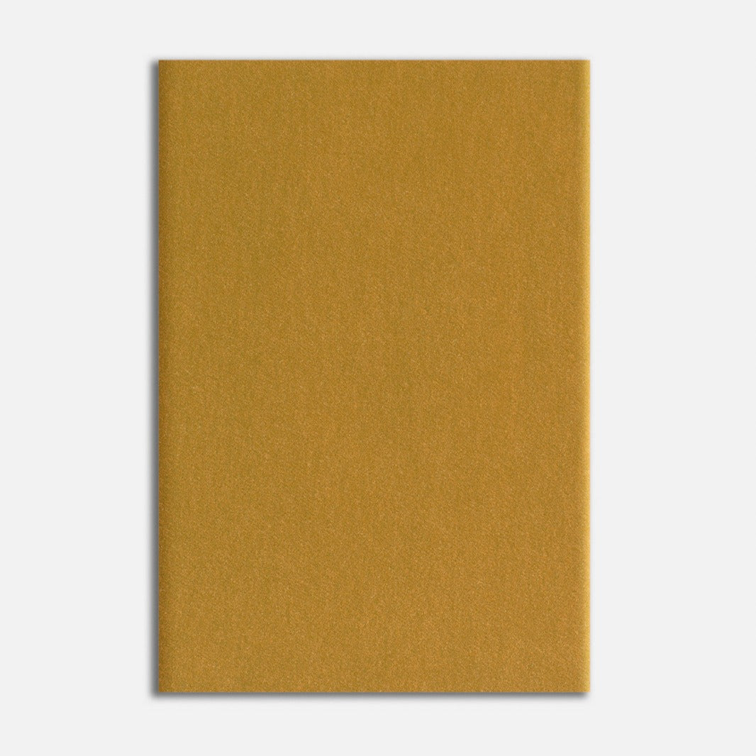 Alpaca Alto - Moutarde