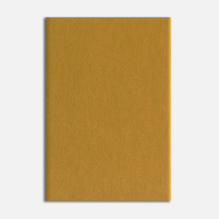 Alpaca Alto - Moutarde