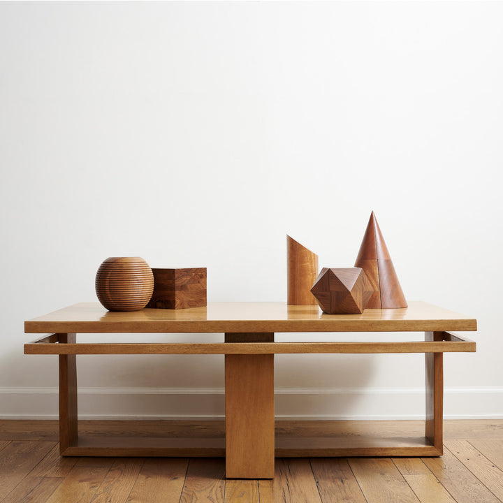 Marigold Coffee Table, Light