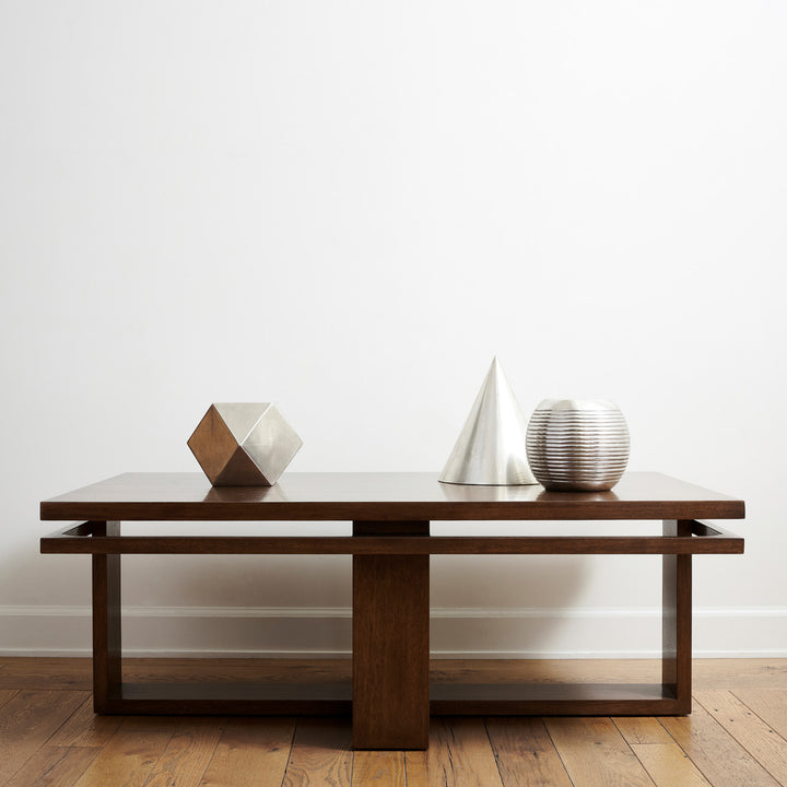 Marigold Coffee Table, Dark