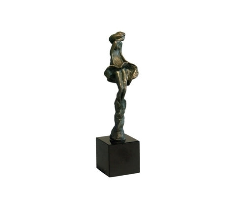Female Statuette Dancer