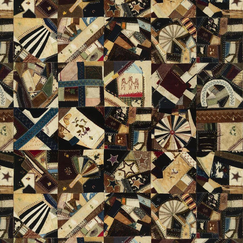 Crazy Quilt - Document