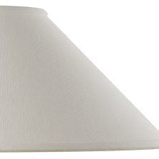 Lamp Shades - .25 Flat Welt at top and bottom