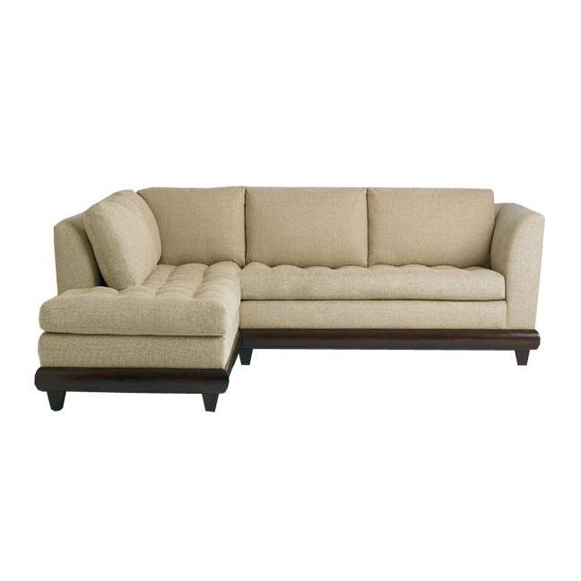 A. Rudin No. 2657 Sofa