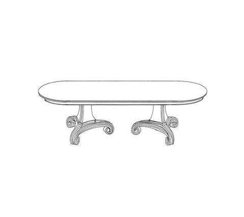 Cummings Dining Table