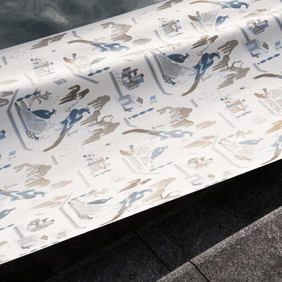 This Must Be The Place  - Monde De Glace