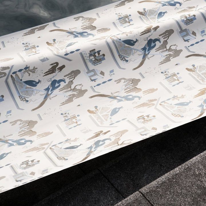 This Must Be The Place  - Monde De Glace