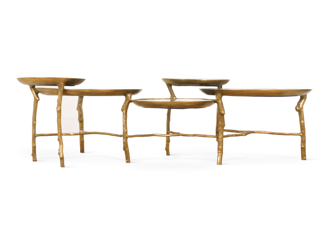 Droplet Cocktail Table