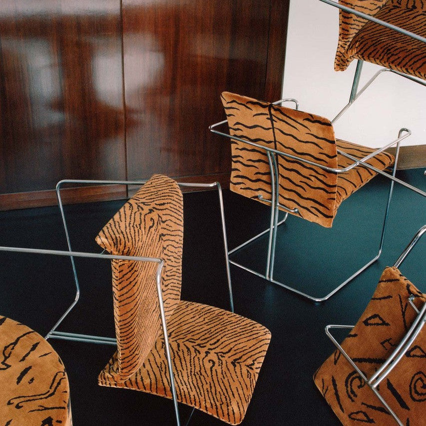 This Is The Tiger Speaking - Fauve