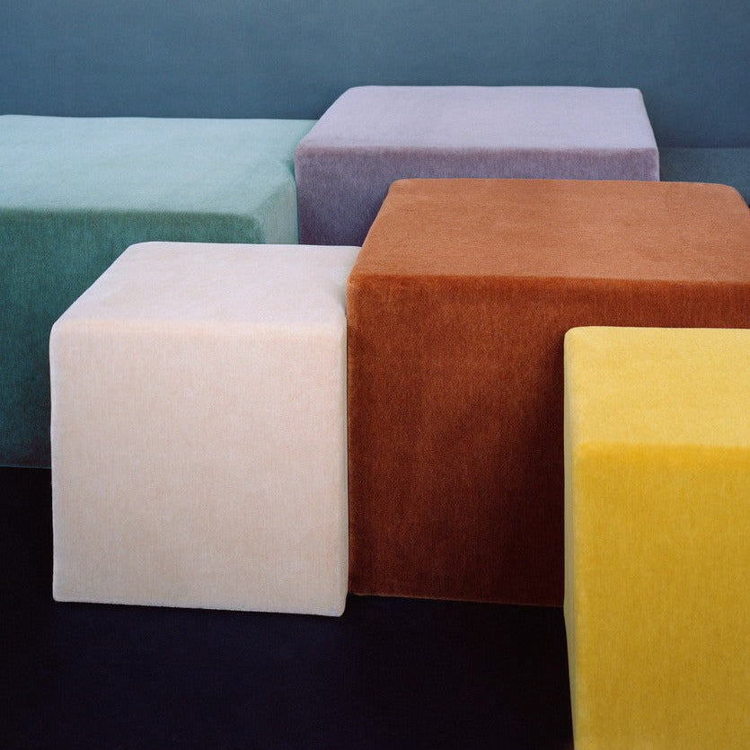 Alpaca Alto - Moutarde