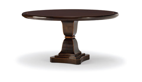 Austrian Pedestal Dining Table II